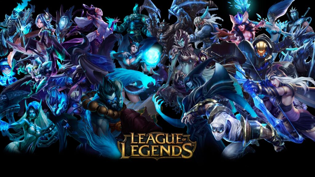 League of Legends in 2025