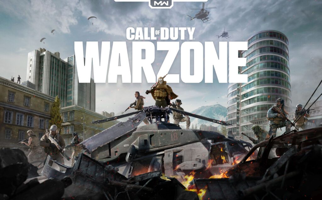 Call of Duty: Warzone & CoD Esports