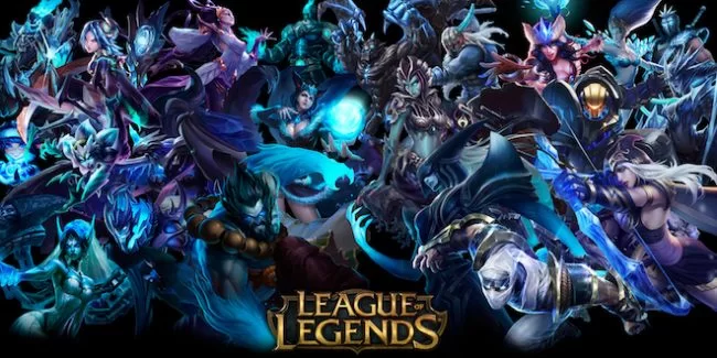 League of Legends : Competitive Scene & Global Impact